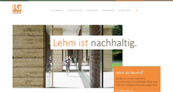 Desktop Screenshot of iglehm.ch